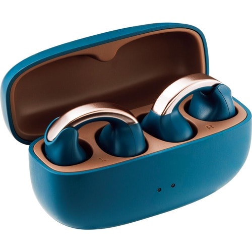 イヤーカフ型イヤホンおすすめ JVCケンウッド Victor HA-NP1T ワイヤレスイヤホン イメージ1