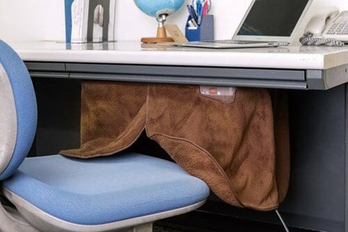 【A評価】こちらもオススメ！アイリスのデスクヒーター イメージ