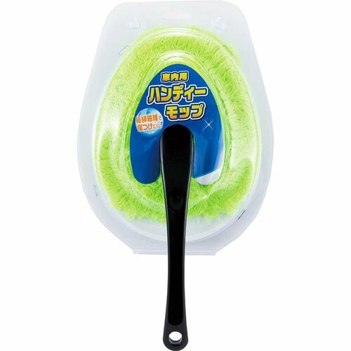  ビバホーム 車内用ハンディーモップ イメージ1