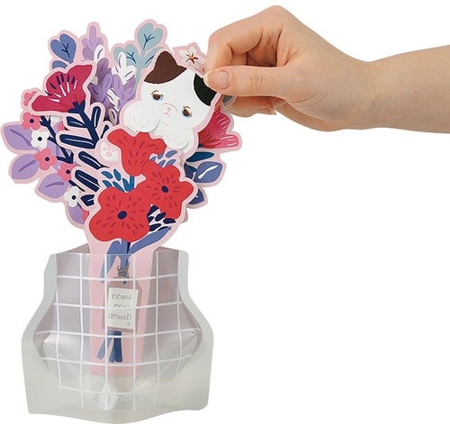 ブーケを飾るようにうるおっちゃおう イメージ