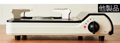 五徳が低く座ったままでも取り分けがしやすい MONOQLO 2025ベストバイおすすめ イメージ