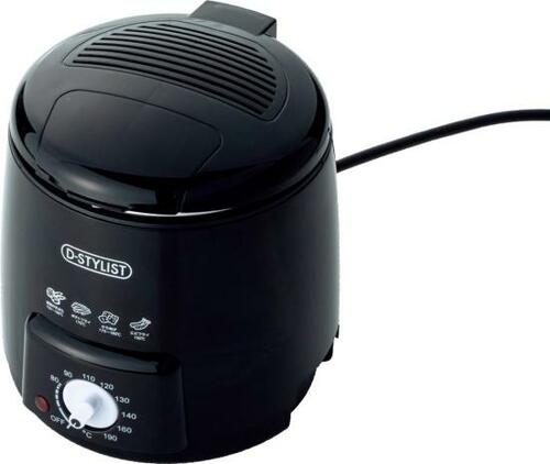 ライソン(LITHON):おひとりフライヤー:調理家電