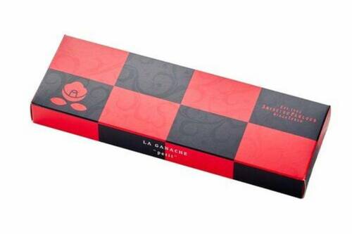 家族向け部門おすすめはクランチではずせない資生堂パーラー「ラ・ガナシュ・プティ」 羽田空港で買えるお土産おすすめ イメージ