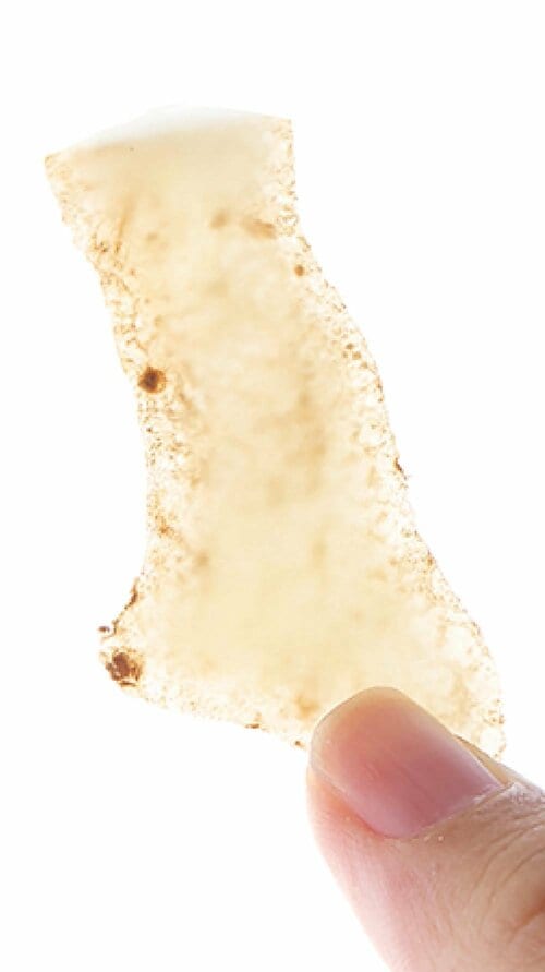 極薄にツルンと剥けてムダがない キッチン用品おすすめ イメージ2