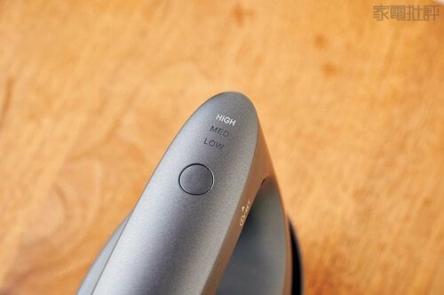 立ち上がりは16.5秒 衣類スチーマーおすすめ イメージ