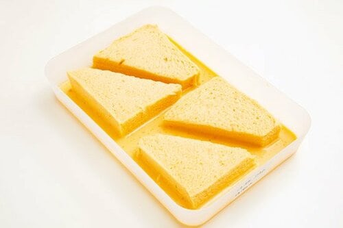フレンチトースト基本の作り方