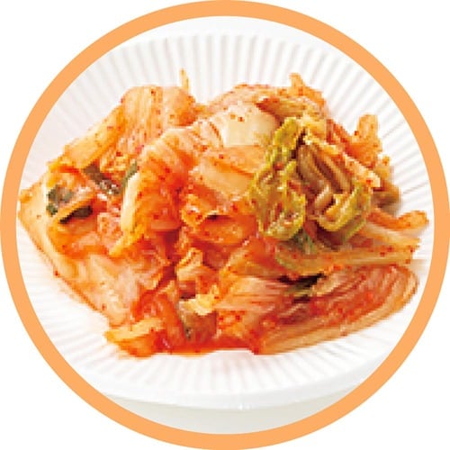 本格キムチおすすめ CJ FOODS JAPAN bibigo 白菜キムチ イメージ2
