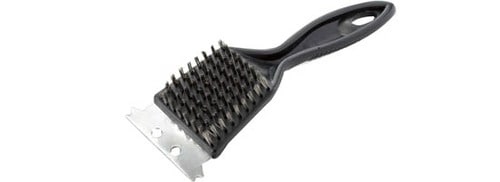 セリア:焼き網鉄板:クリーナー:100均:100円