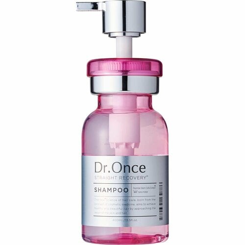 ドラッグストアで買えるシャンプーおすすめ ドクターワンス SR シャンプー シャンプー イメージ