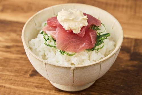 漬物を使っているからご飯の味変にもサクッと使える タルタルソースおすすめ イメージ