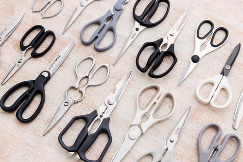 キッチンバサミの選び方 キッチンバサミおすすめ イメージ