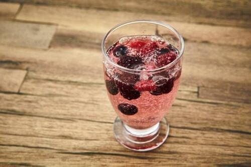 捨てコツ：入れるだけで彩りが豊か！ イメージ