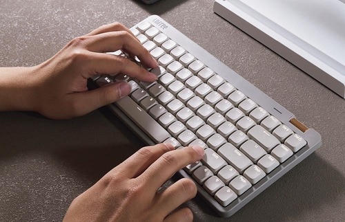 オフィスでも使える静音性 メカニカルキーボードおすすめ イメージ