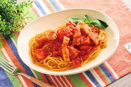 パスタは小麦粉の種類と製造法で味に差がある パスタおすすめ イメージ