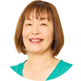 羽田空港マニア 片山智香子 氏 アイコン