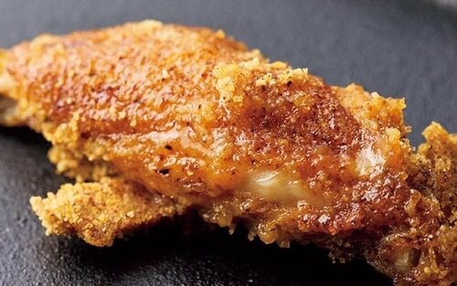 レンチンでもザクザクに仕上がる カルディおすすめ イメージ