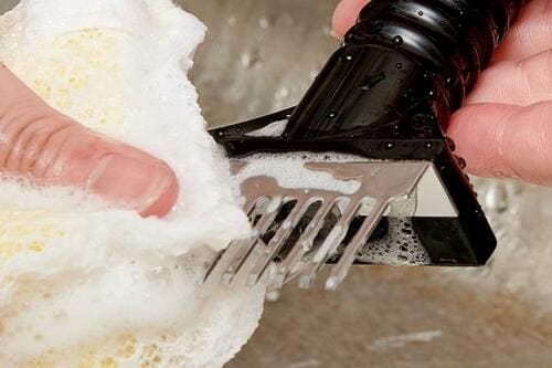 選ぶポイント・その③ 洗いやすさ イメージ