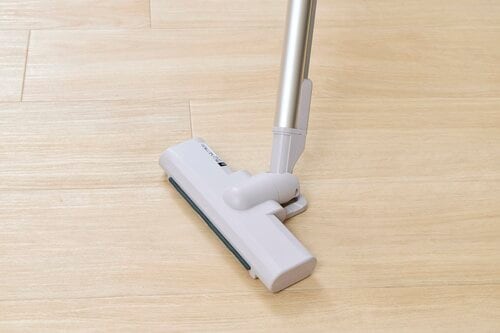 ③動かしやすさ 紙パック式コードレス掃除機おすすめ イメージ2