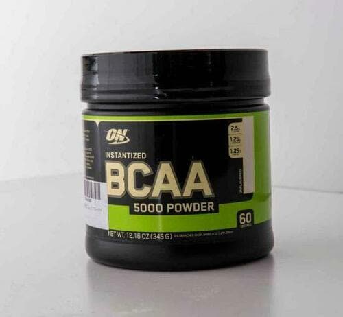 オプティマムニュートリション:BCAA (ノンフレーバー):健康食品