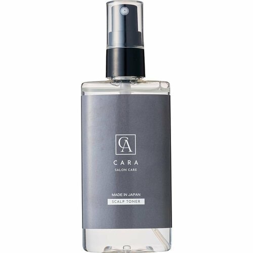 メンズ用頭皮保湿アイテムおすすめ CARA 頭皮用化粧水 イメージ