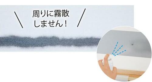 ベストのワケ:狙ったところにしっかり命中 イメージ