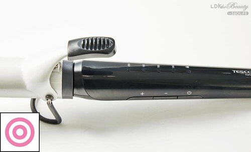 【使いやすさ】誤操作を防ぐつくり コテ・カールアイロンおすすめ イメージ