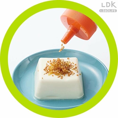 豆腐の薬味にも LDおすすめドンキPB食品おすすめ イメージ
