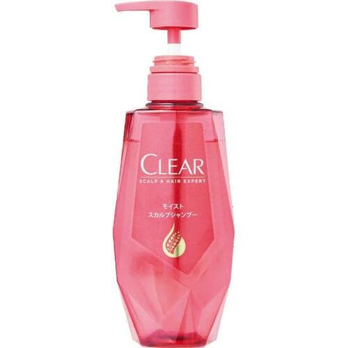 ユニリーバ:(CLEAR) モイストスカルプシャンプー:エージングケアシャンプー
