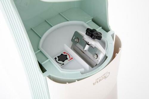 蜜の味を隠から支えるふわ氷！ドウシシャ「とろ雪 かき氷器」 イメージ3