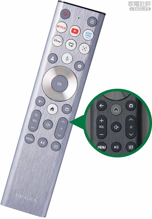 【使い勝手】使いやすいUI 家電批評ベストバイオブザイヤーおすすめ イメージ2