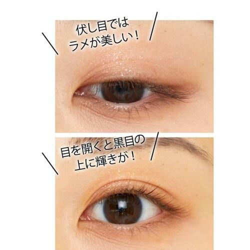 ベストのワケ:どの角度から見てもキラキラ イメージ