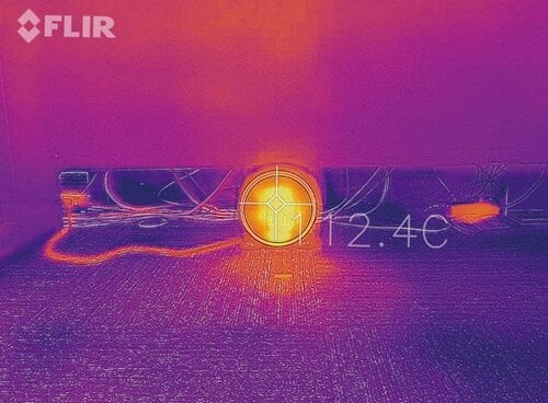 【B評価】即熱性は◎Siuberのファンヒーター イメージ2