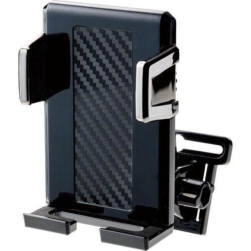 車用スマホホルダーおすすめ カインズ  ACワンモーションホルダー イメージ1