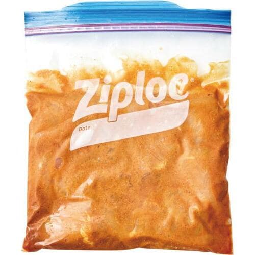 [タンドリーチキン]ヨーグルト＆スパイスで本格味！ イメージ