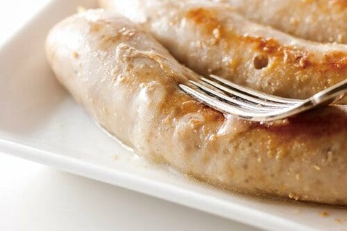 肉汁たっぷりのジューシーさ!絶品生ソーセージ イメージ