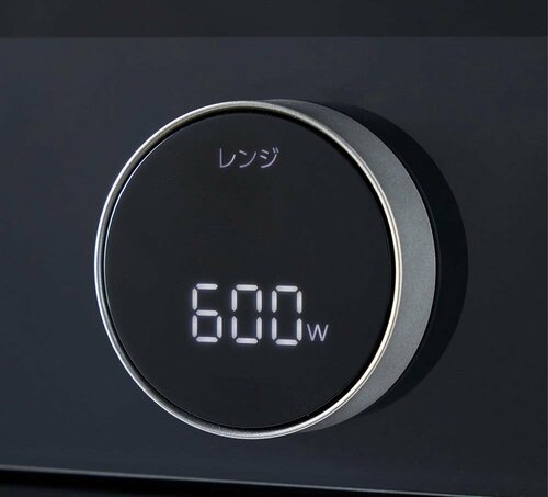 設定ダイヤル 安いオーブンレンジおすすめ イメージ
