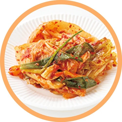 本格キムチおすすめ 南見物産 チャングム浅漬け白菜キムチ イメージ2