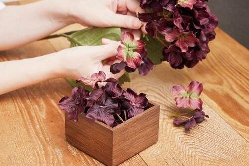 IKEA「スミッカ 造花」3