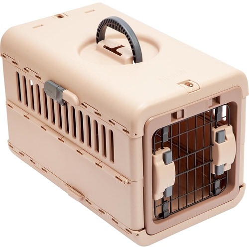 猫用キャリーバッグおすすめ リッチェル キャンピングキャリー 折りたたみ S イメージ1