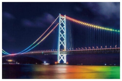 夜景写真 プリンターおすすめ イメージ