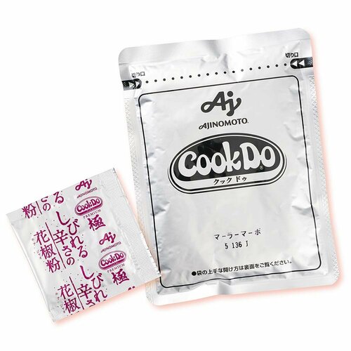 LDKおすすめの麻婆豆腐おすすめ 味の素 Cook Do® 極 麻辣麻婆豆腐用 イメージ2
