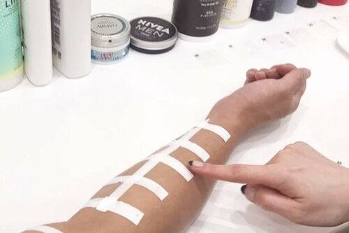 保湿力 メンズボディクリームおすすめ イメージ