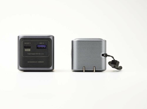 他製品よりひとまわり小さい アンカー・ジャパン「Anker Prime Power Bank (9600mAh, 65W, Fusion)」おすすめ イメージ