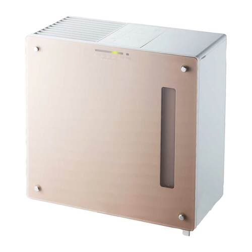 家電批評ベストバイオブザイヤーおすすめ パナソニック ヒーターレス 気化式加湿機 FE-KX05C イメージ1