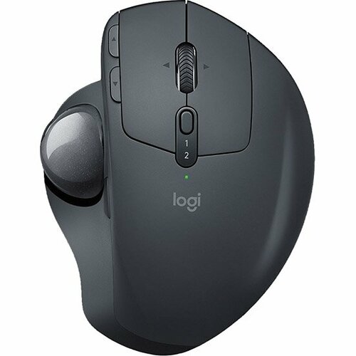ロジクール:ワイヤレストラックボール MX ERGO