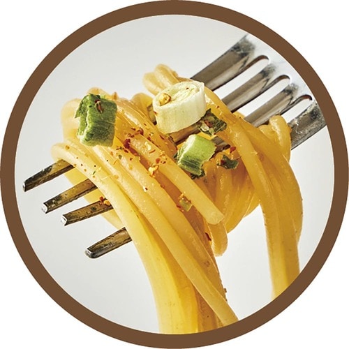 パスタソースおすすめ ニップン オーマイ 和パスタ好きのためのゆず醤油 イメージ3