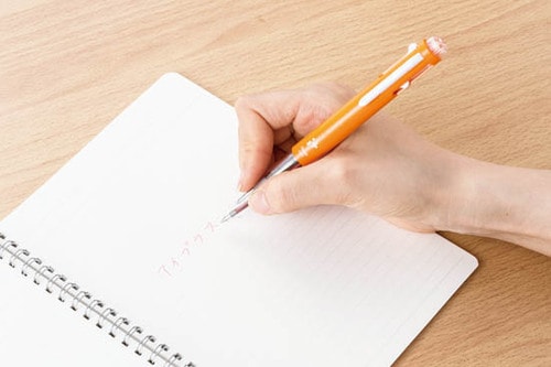 ［評価B］ぺんてるのアイプラスはポップなデザインが一長一短 イメージ