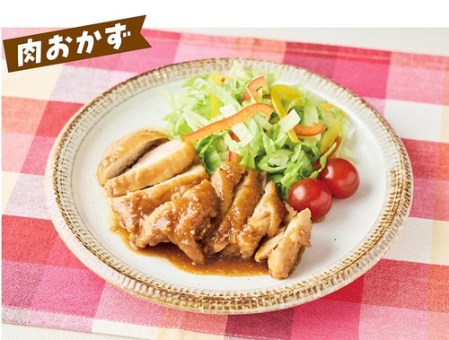 ニンニクの風味は控えめで食べやすい おかずの素おすすめ イメージ