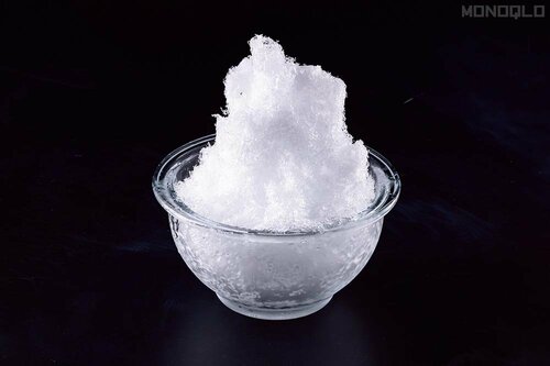 選び方3:使える氷の種類をチェック かき氷機おすすめ イメージ