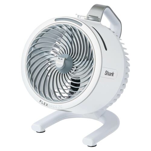 サーキュレーターおすすめ シャーク FlexBreeze HydroGo コードレス サーキュレーターファン イメージ